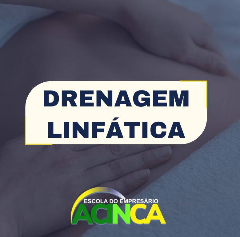 Drenagem Linfática Manual