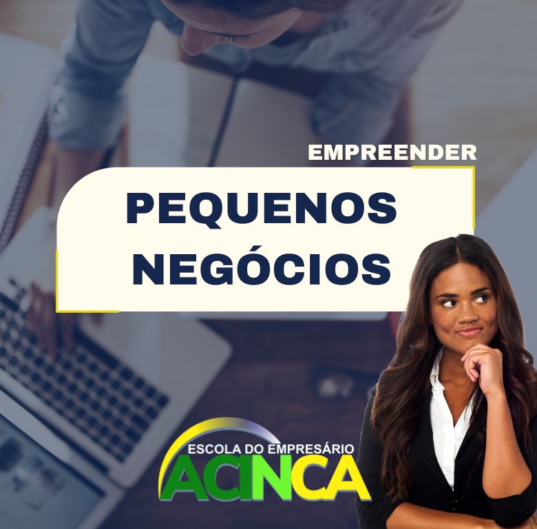 Empreendendo em Pequenos Negócios