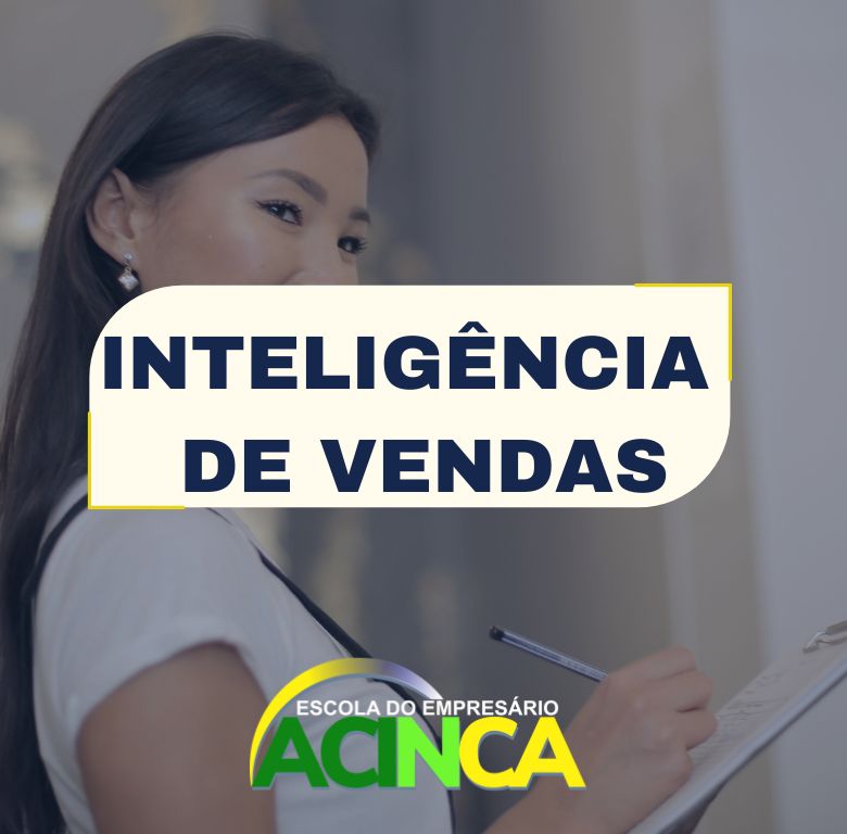 Inteligência de Vendas