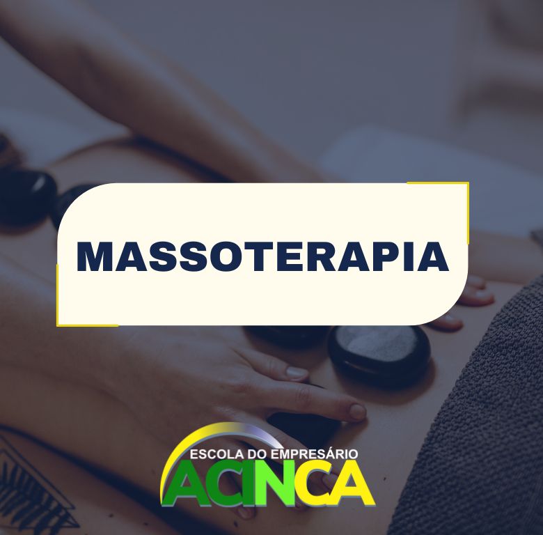 Massoterapia