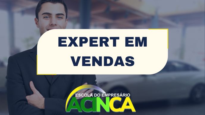 EXPERT EM VENDAS