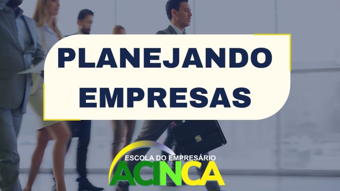 Planejando uma empresa